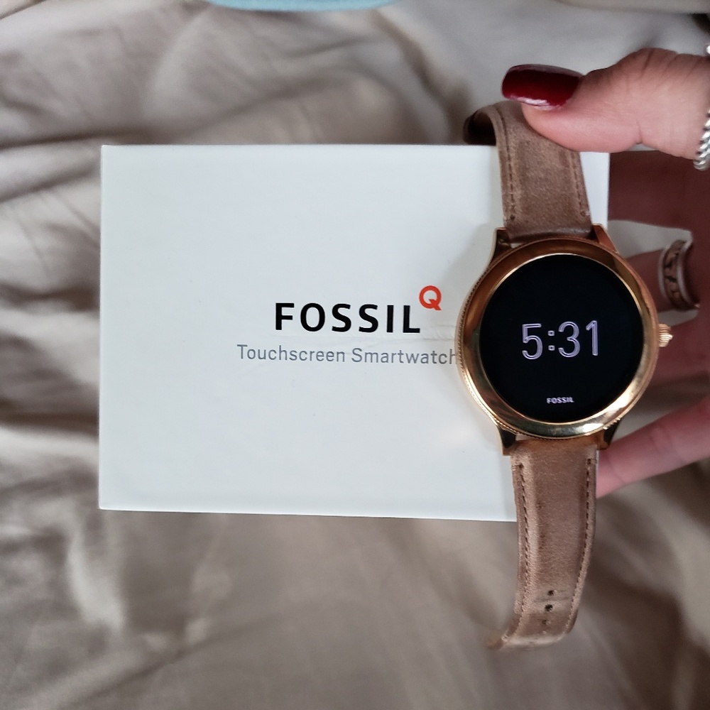 Fossil Q Smartwatch